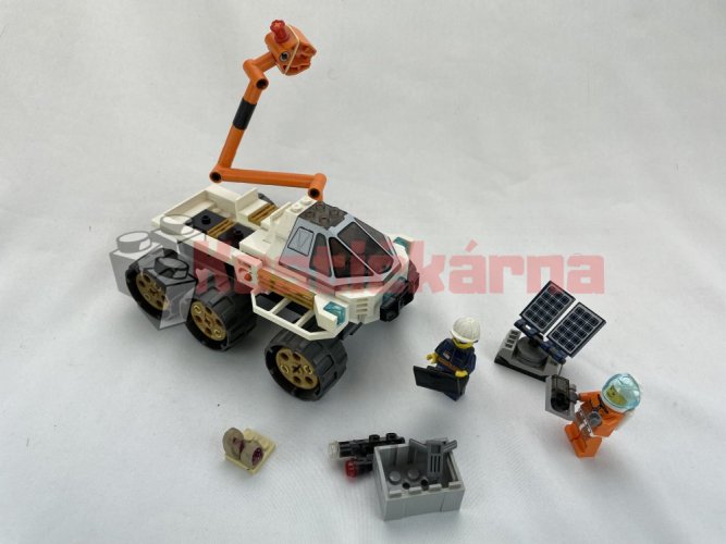 Lego Rover Testing Drive (60225)