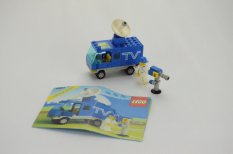 Lego TV Van (6661)