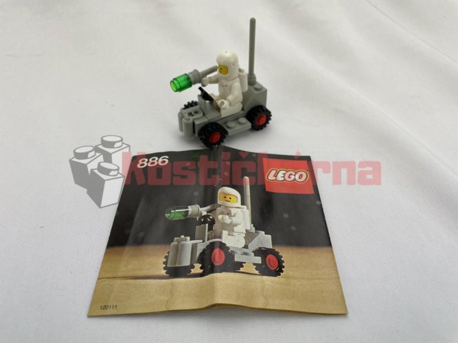 Lego Space Buggy (886)