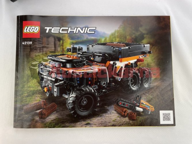 Lego All-Terrain Vehicle (42139)