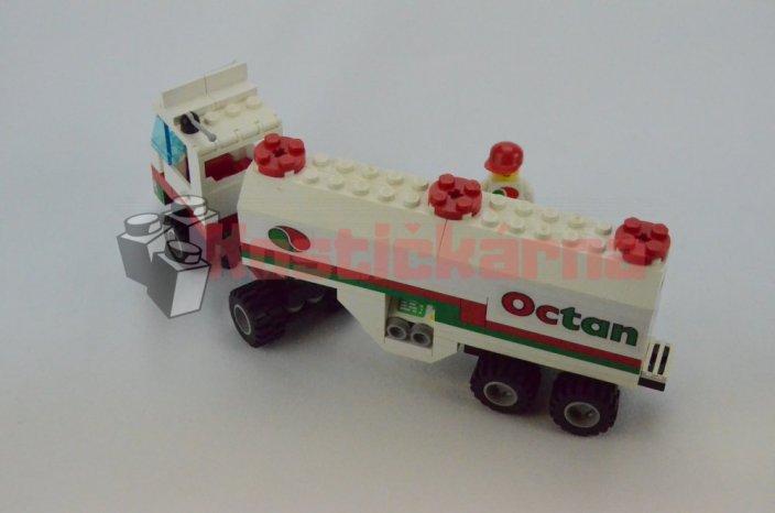 Lego Gas Transit (6594)
