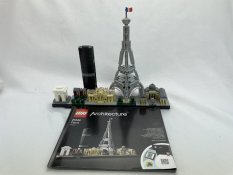 Lego Paris (21044)