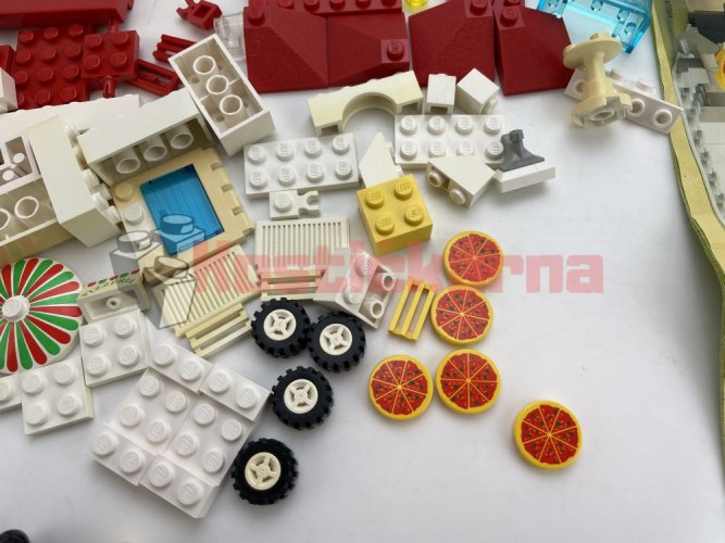 Lego Pizza To Go (6350)