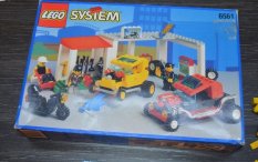 Lego Hot Rod Club (6561)