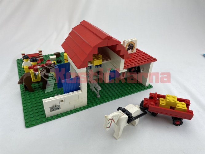 Lego Riding Stable (6379)