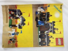 Lego Knight's Stronghold (6059)