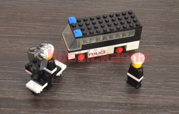 Lego Police Patrol with Policemen (659)