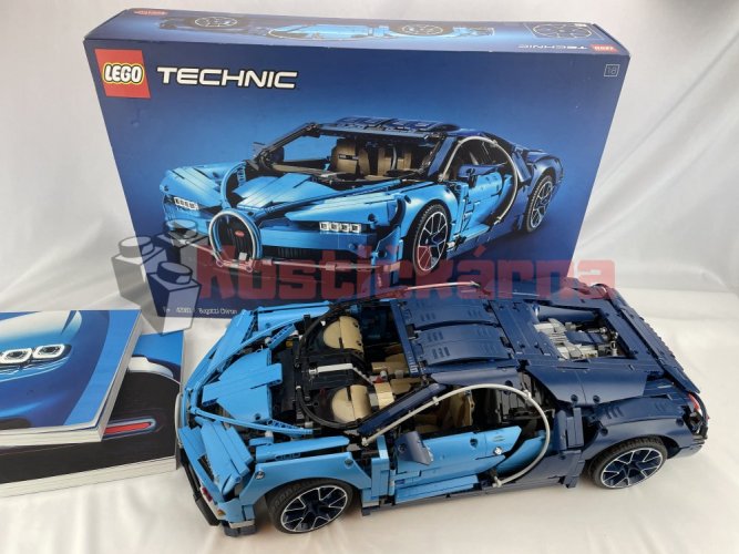 Lego Bugatti Chiron (42083)