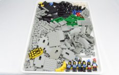 Lego Black Falcon's Fortress (6074)