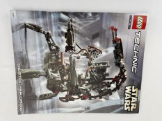 Lego Destroyer Droid (8002)