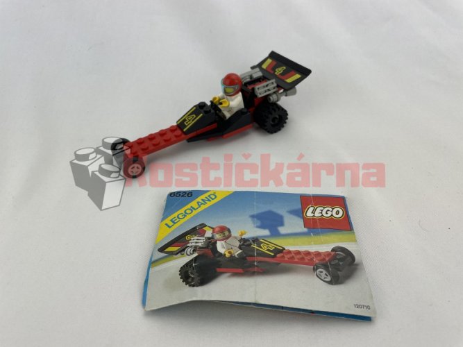 Lego Red Line Racer (6526)