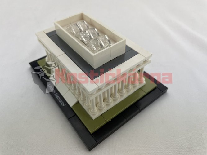 Lego Lincoln Memorial (21022)