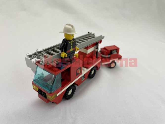 Lego Blaze Battler (6593)