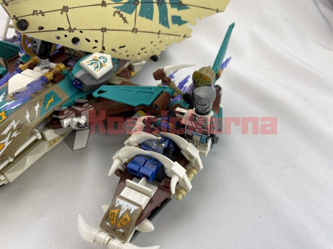 Lego Catamaran Sea Battle (71748)