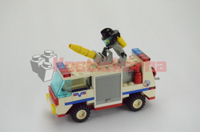 Lego Launch Evac 1 (6614)