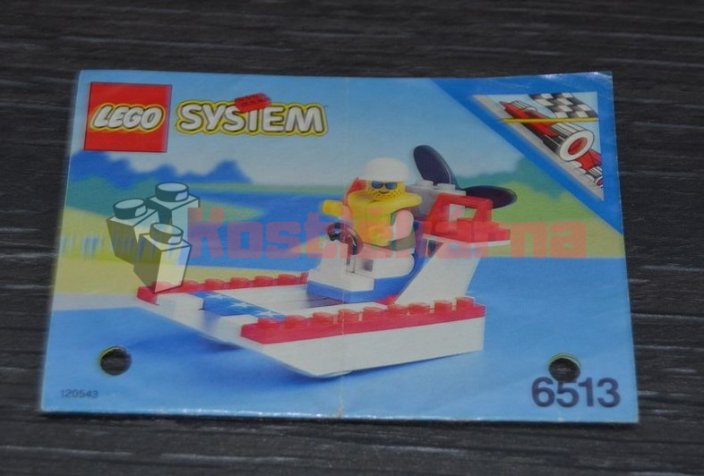 Lego Glade Runner (6513)
