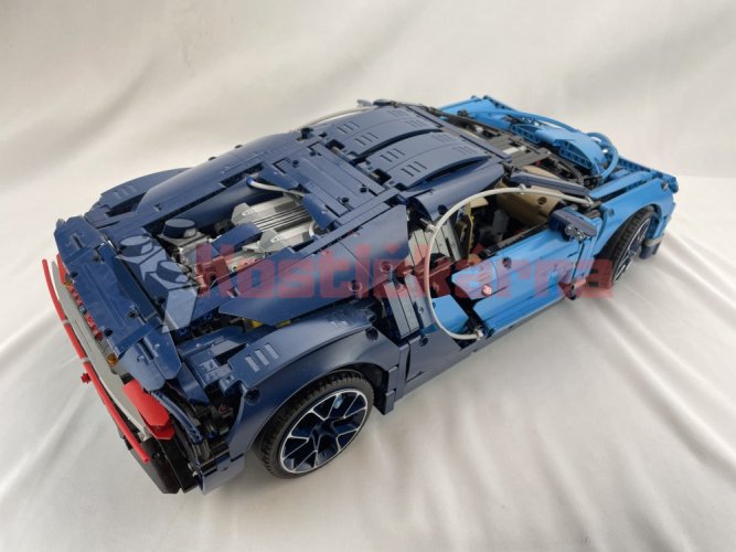 Lego Bugatti Chiron (42083)