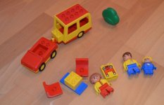 Lego Camping Set (2630)