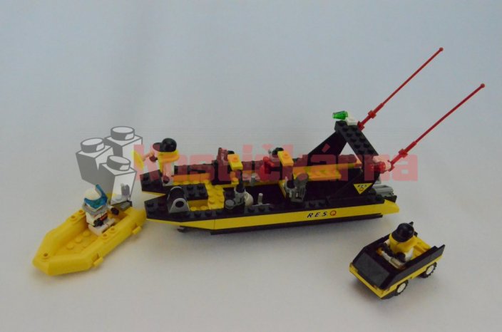 Lego River Response (6451)
