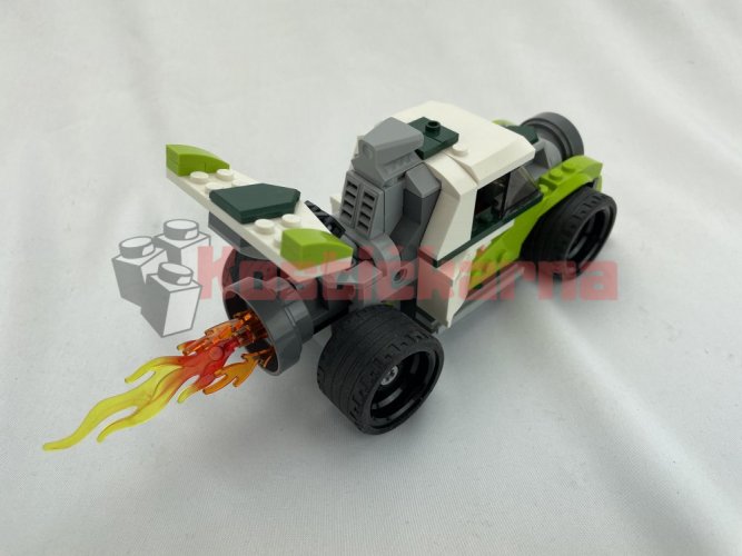 Lego Rocket Truck (31103)