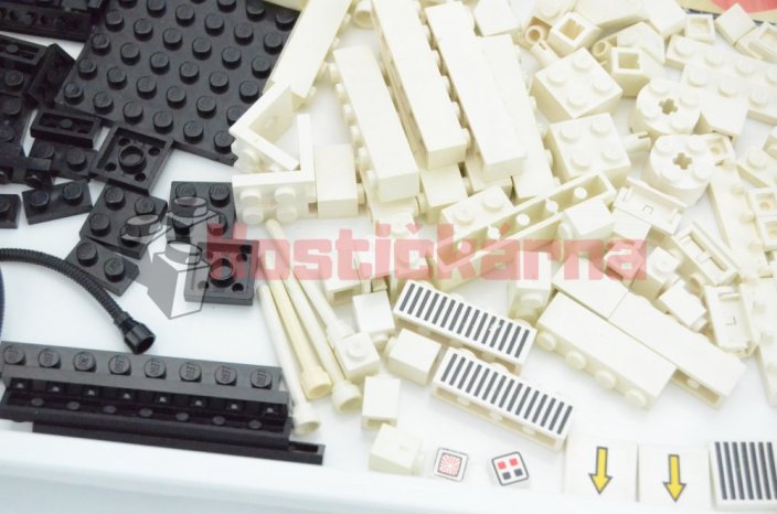 Lego Stardefender "200" (6932)