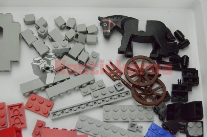 Lego Blacksmith Shop (6040)