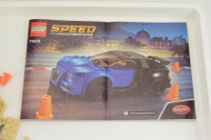 Lego Bugatti Chiron (75878)