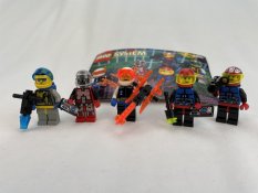 Lego Space Explorers (6705)
