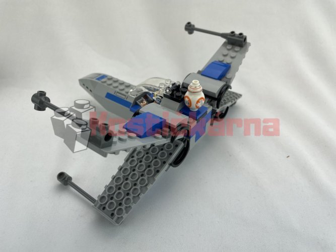 Lego Resistance X-Wing (75297)
