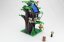 Lego Forestmen's Hideout (6054)