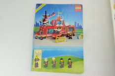 Lego Fire Control Center (6389)