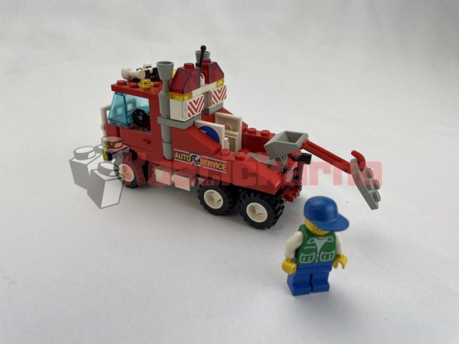 Lego Rescue Rig (6670)