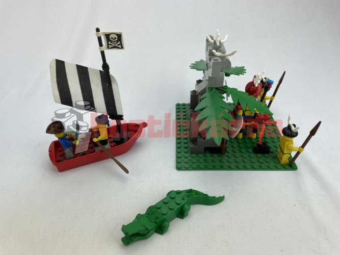 Lego King Kahuka's Throne (6262)