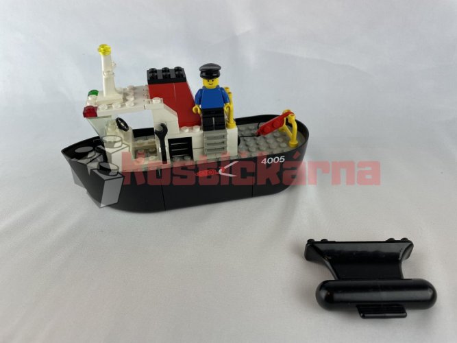 Lego Tug Boat 4005 Kosti karna