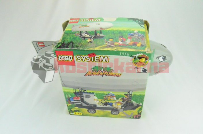 Lego Expedition Balloon (5956)