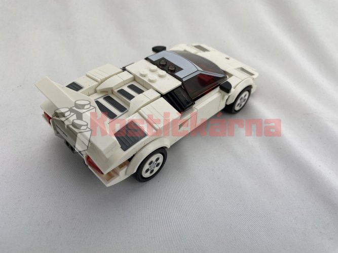 Lego Lamborghini Countach (76908)