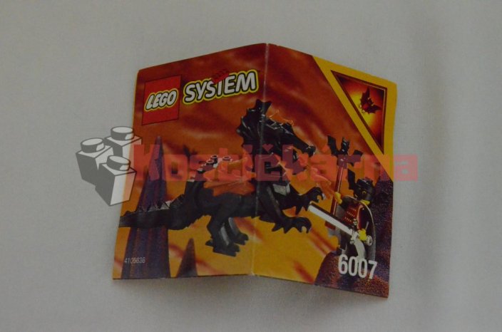 Lego Bat Lord (6007)