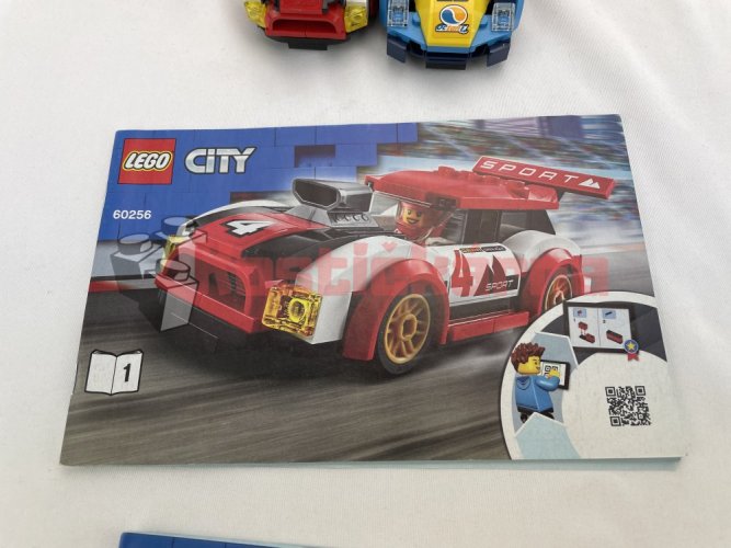 Lego Racing Cars (60256)