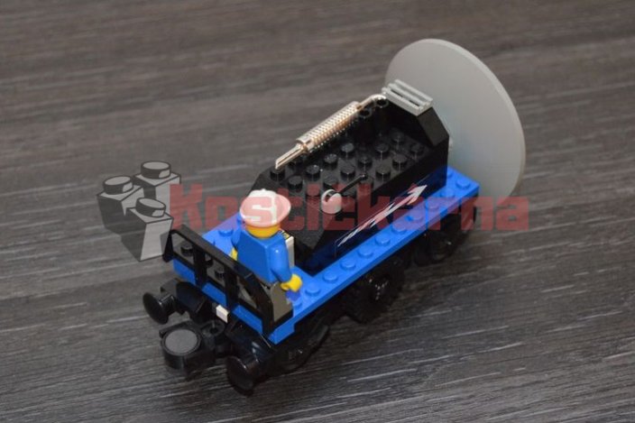 Lego Train Track Snow Remover (4533)