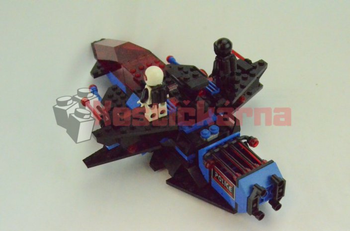 Lego SP-Striker (6781)