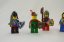 Lego Castle Mini Figures (6103)