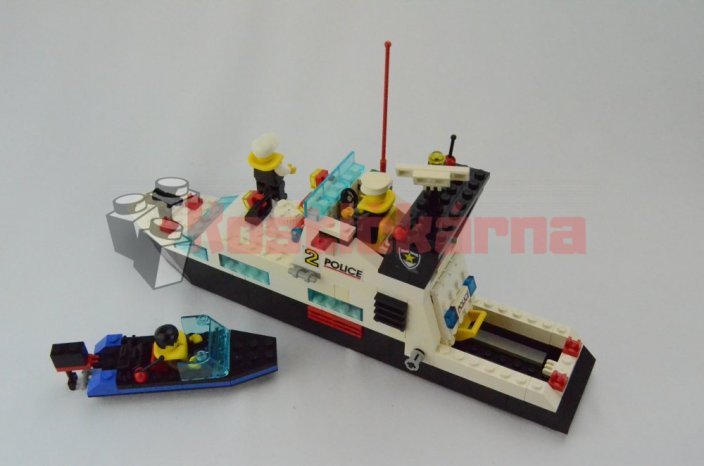 Lego Coastal Patrol (6483)
